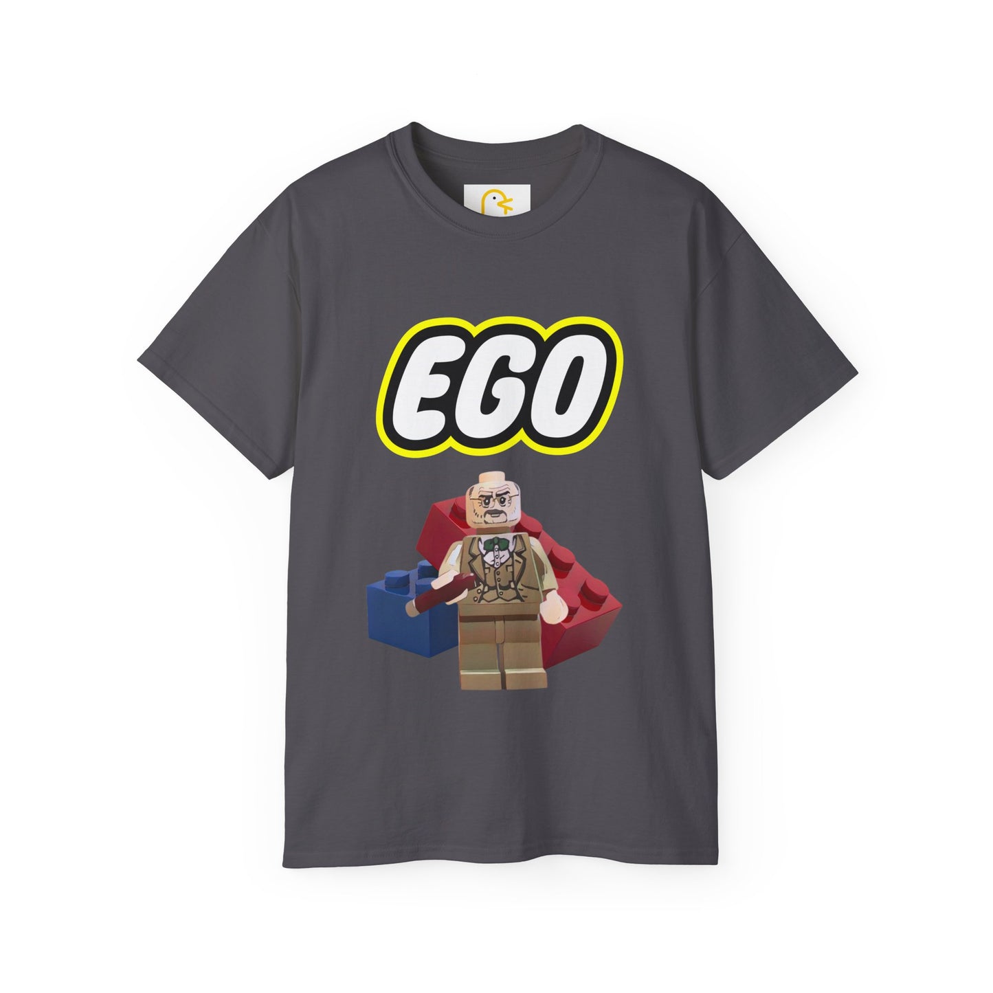 Ego Minifigure Freud T-shirt