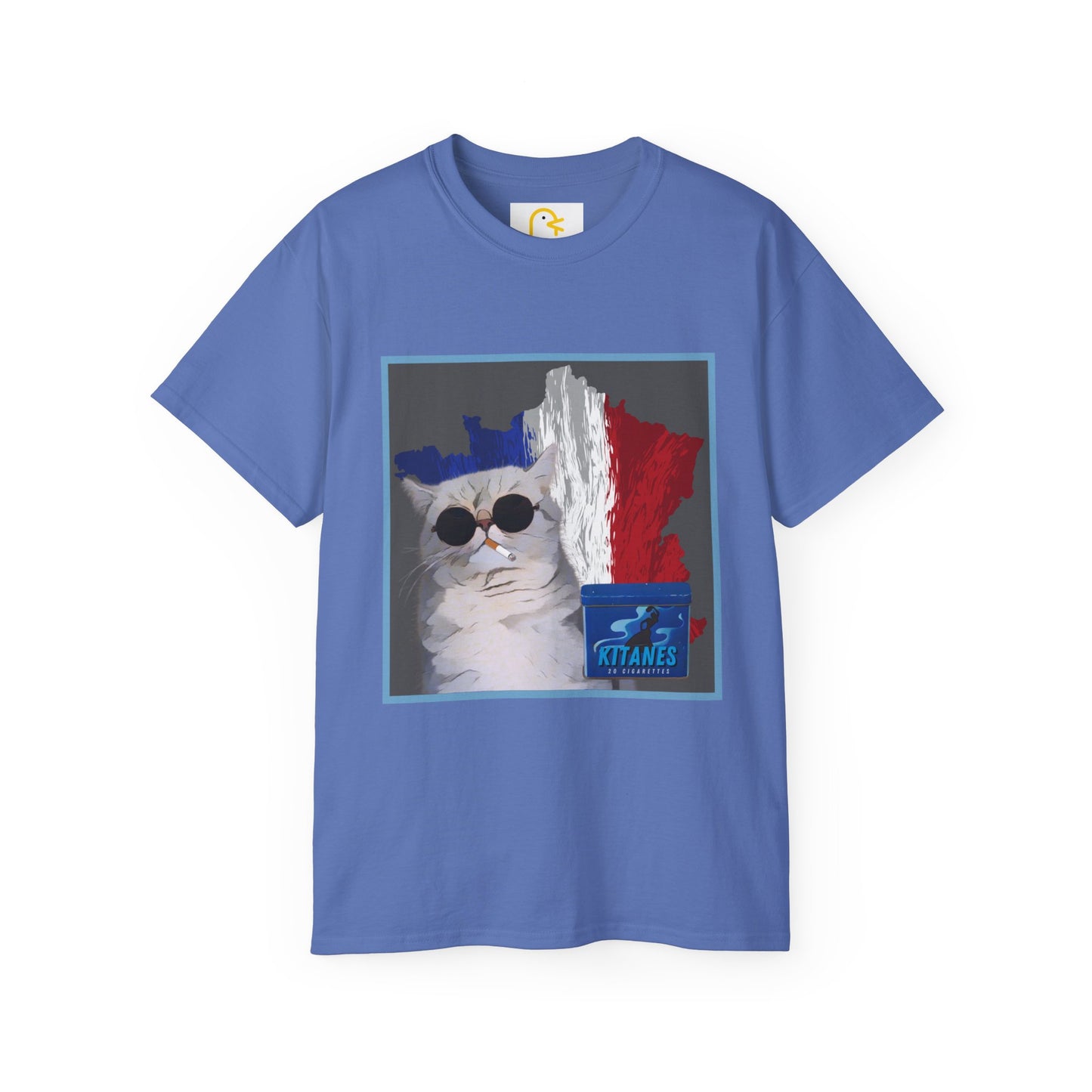 Kitanes Cigarettes T-shirt