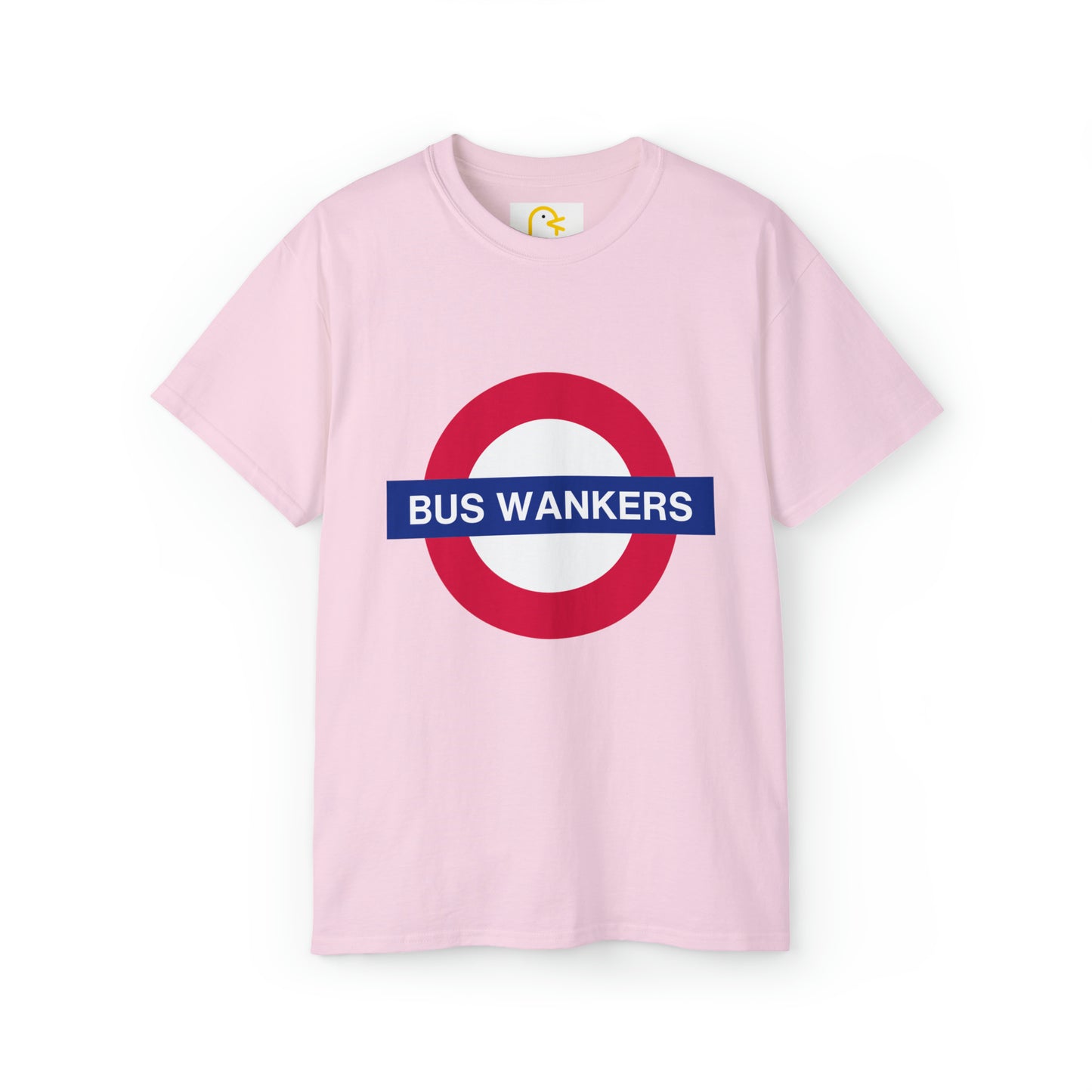 Bus Wankers T-shirt