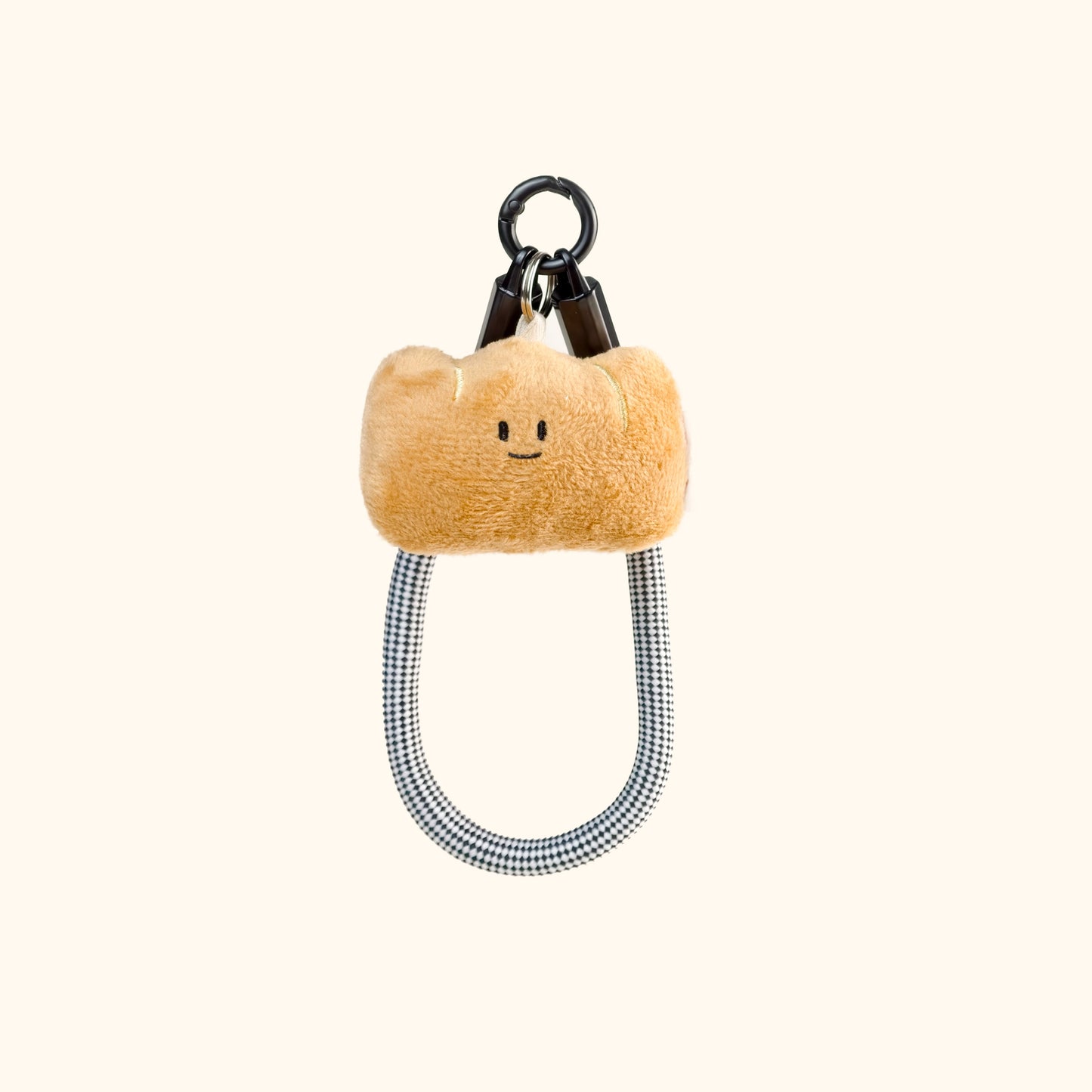 Daily White |  Bakery Bag Charm