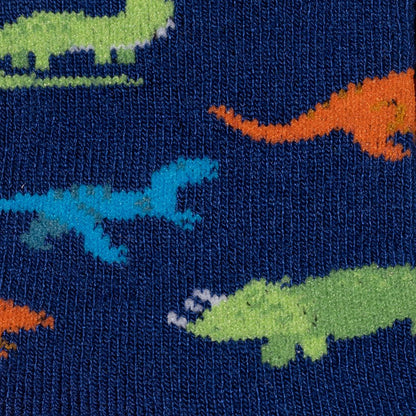 Children's Dinosaur Bamboo Socks