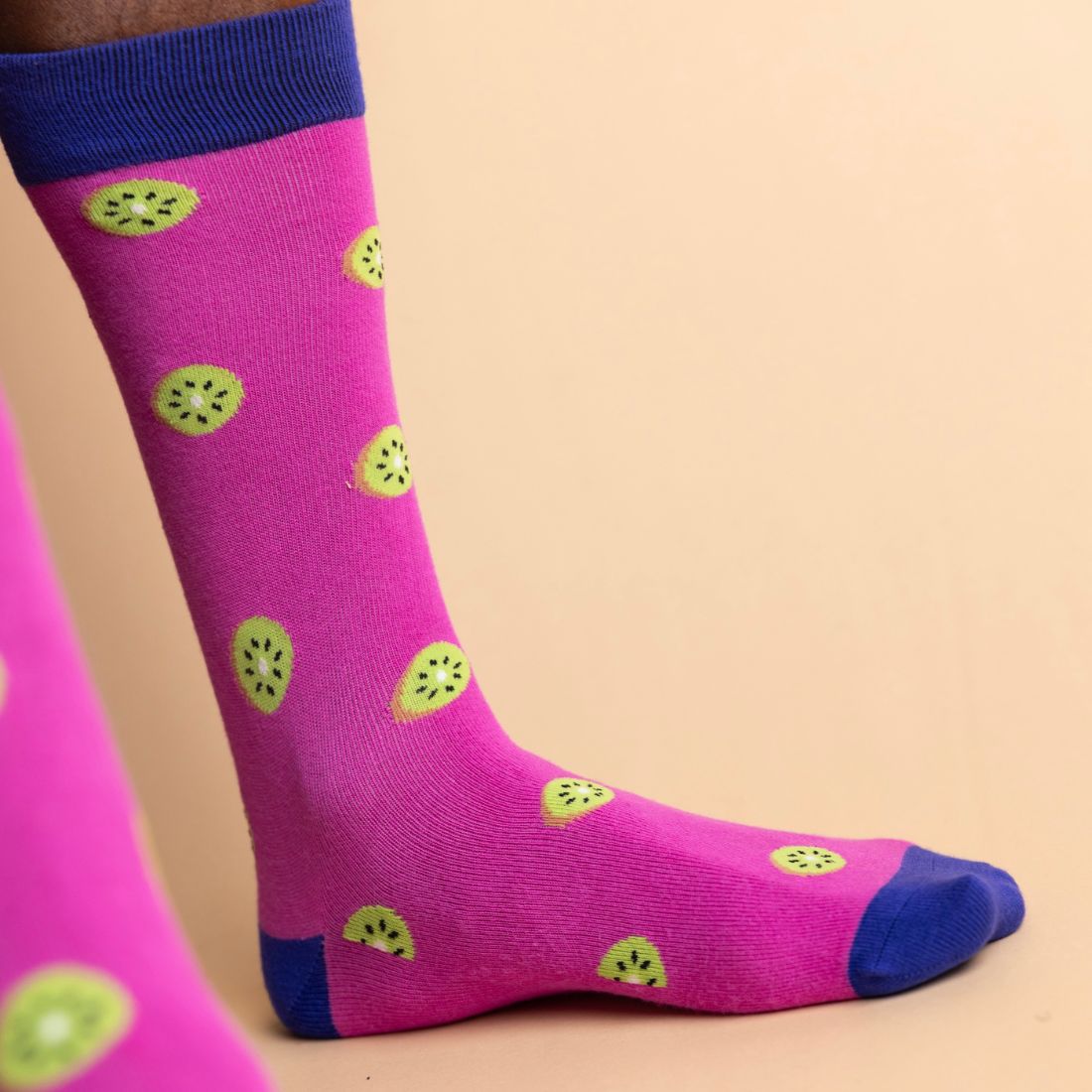 Ultimate Style Sock Box - 15 Pairs of Bamboo Socks