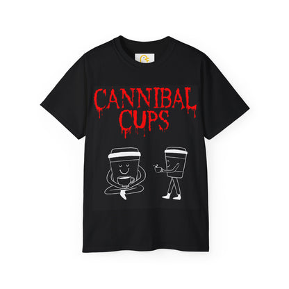 Cannibal Cups T-shirt