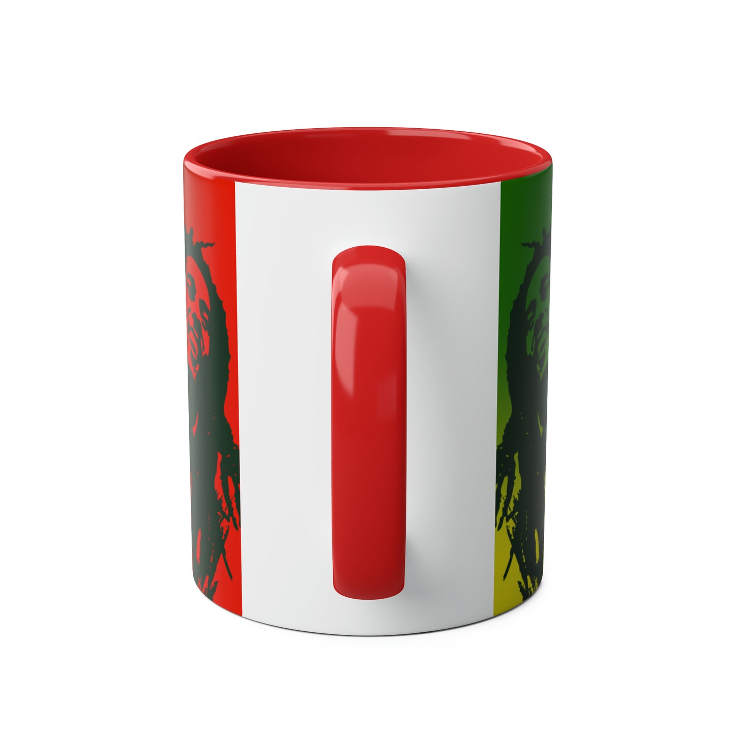 Bob Marley Mug: Stir it Up