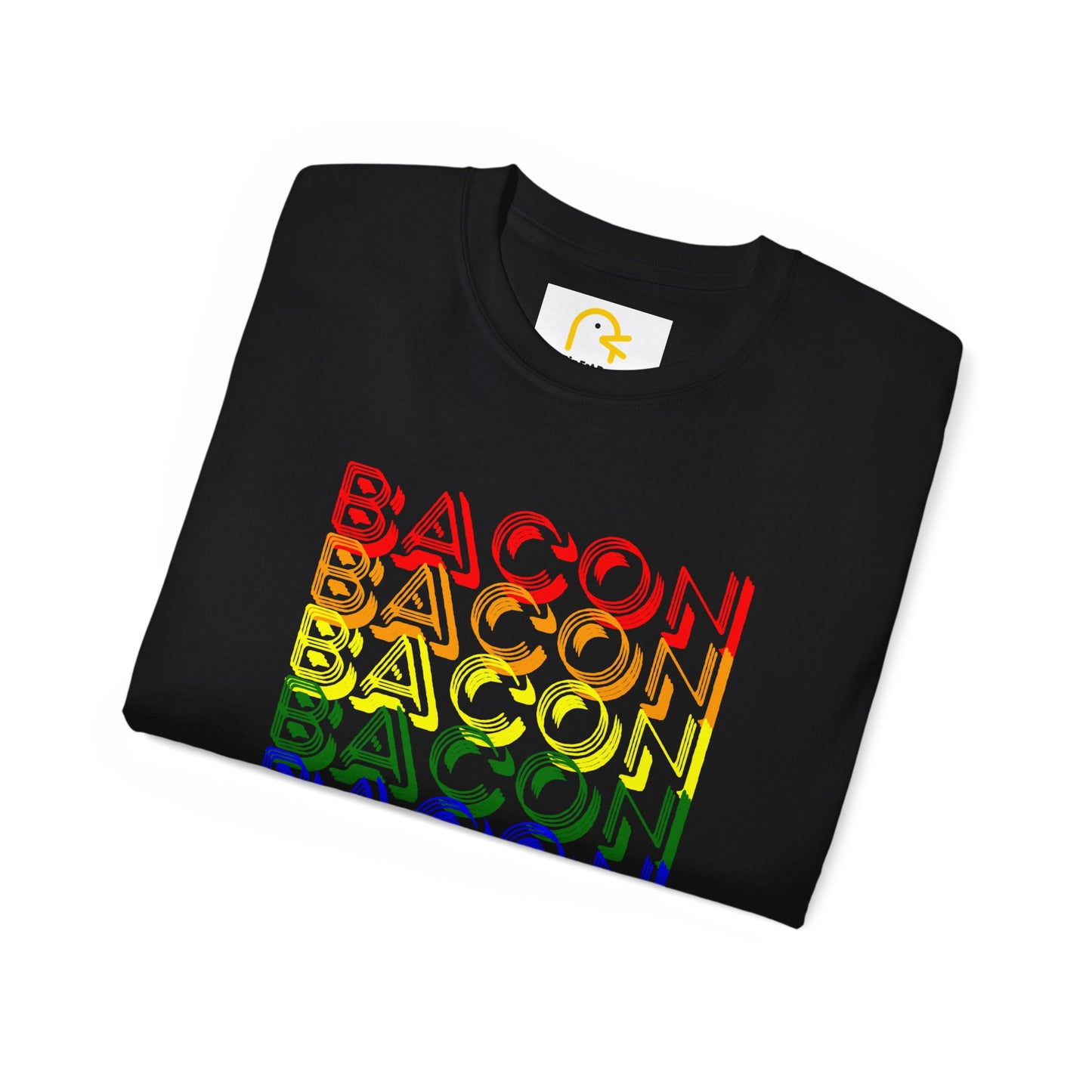 United Colours of Bacon T-shirt