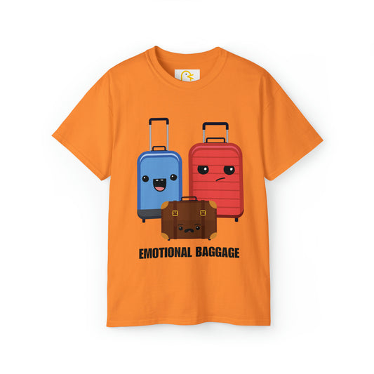 Emotional Baggage T-shirt