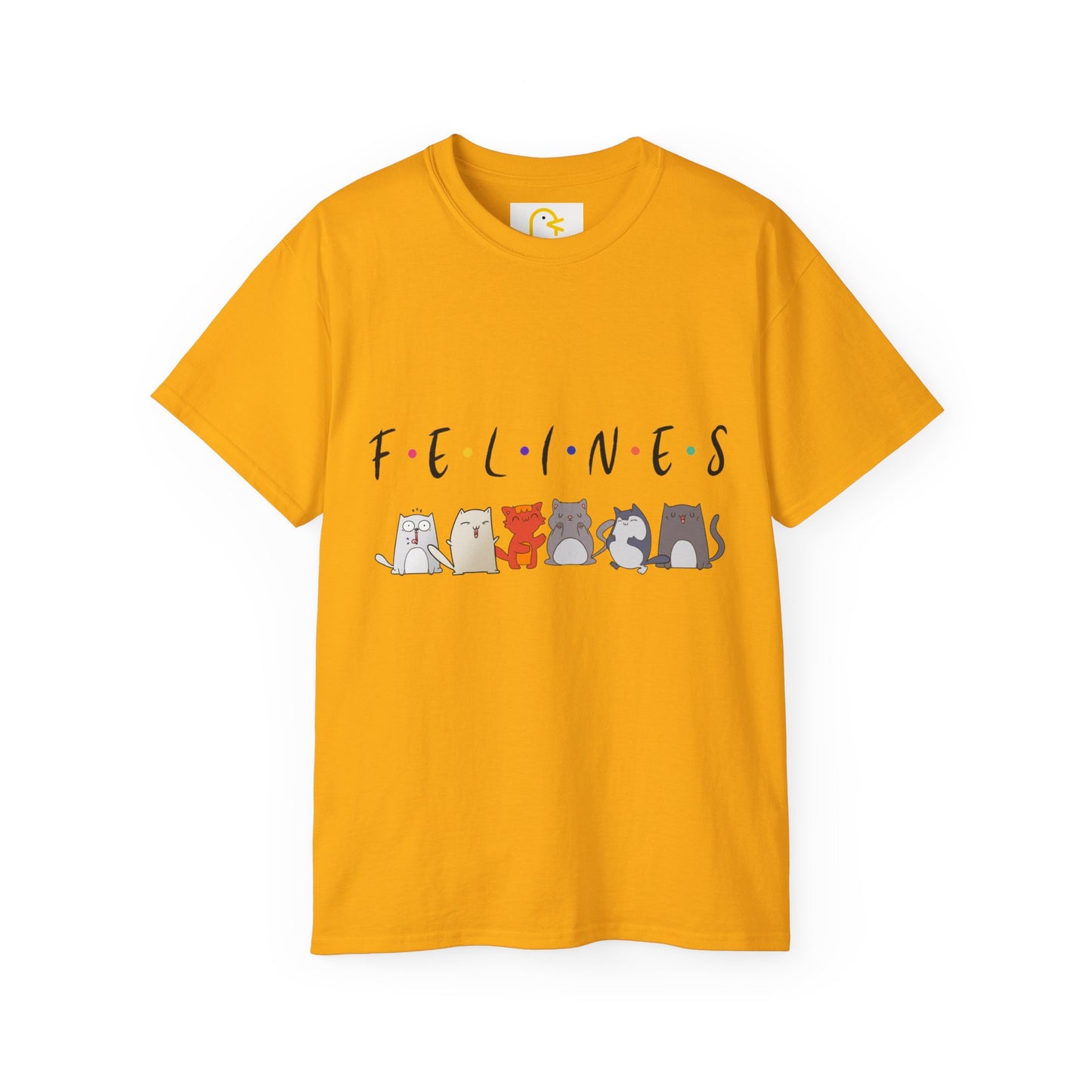 Felines T-shirt