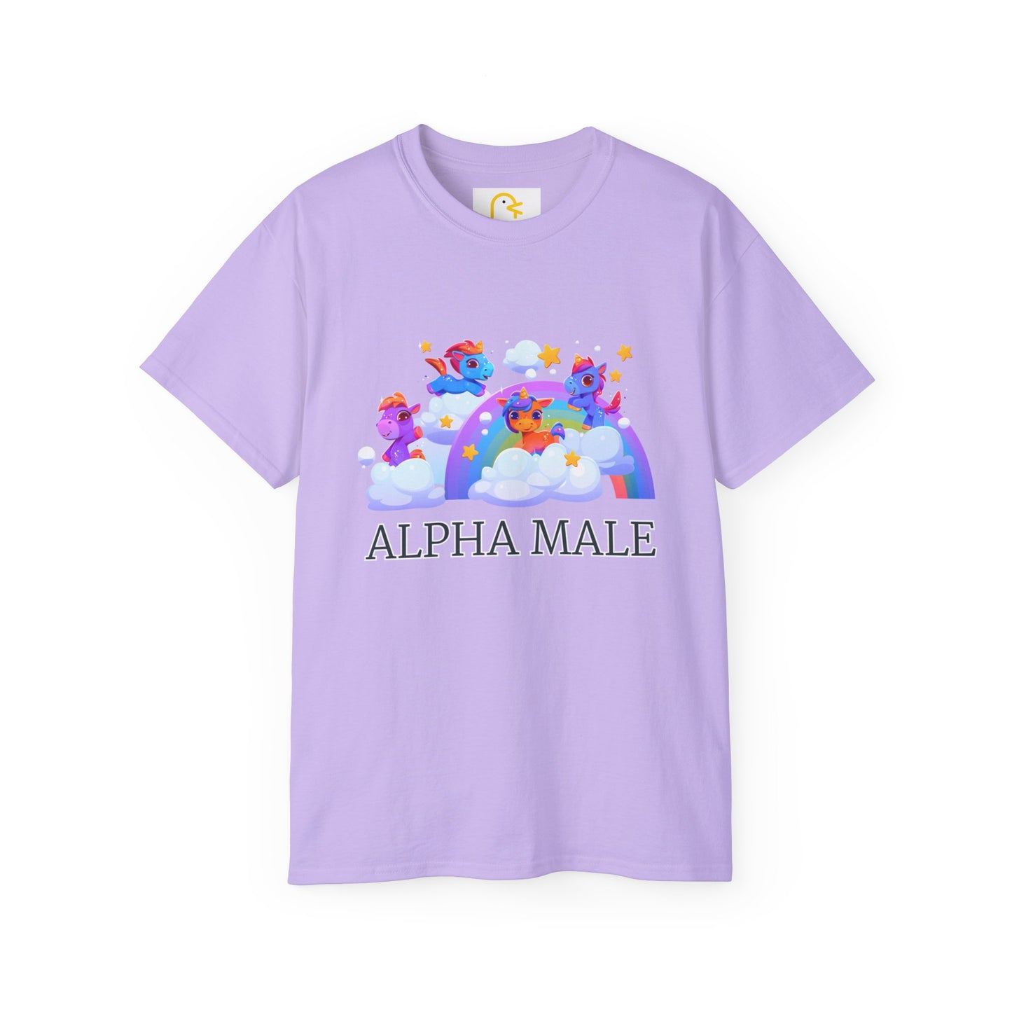 Unicorns T-shirt: Alpha Male