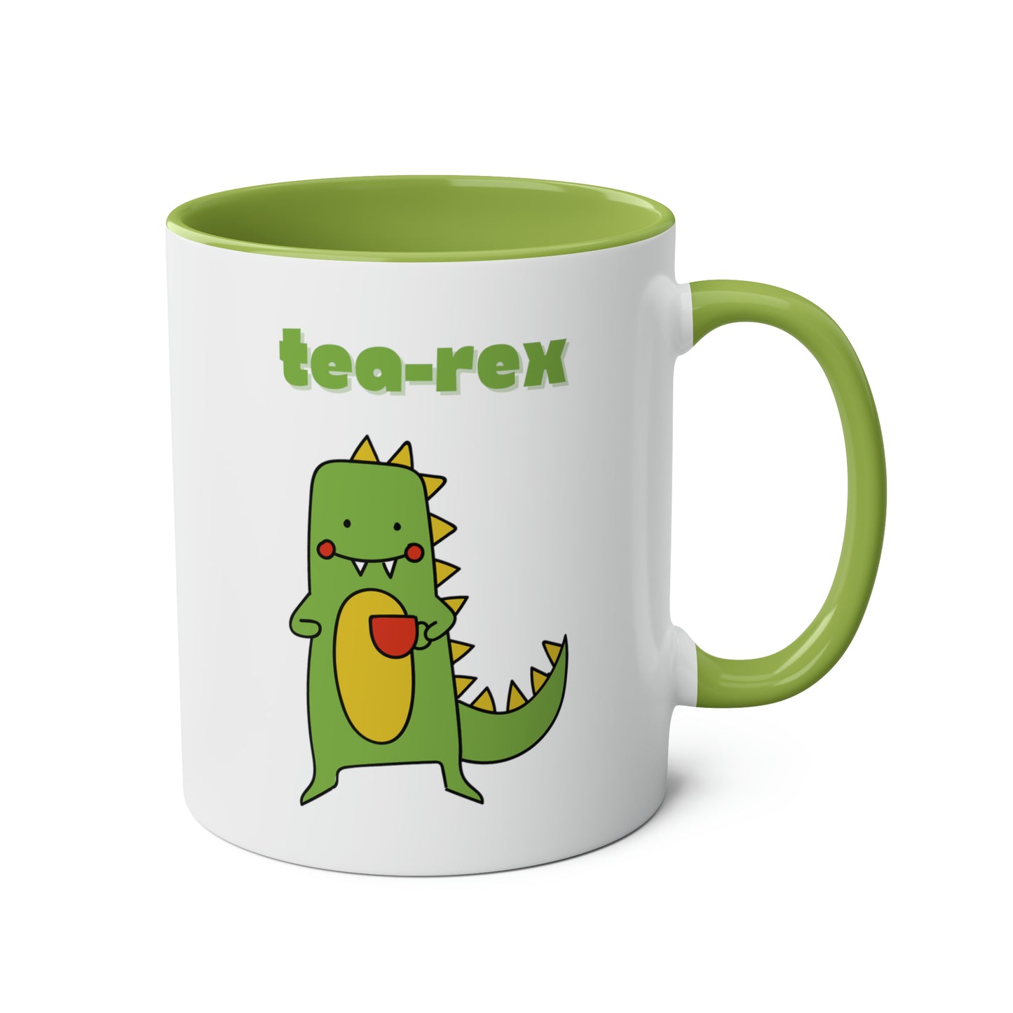 Tea-Rex Mug