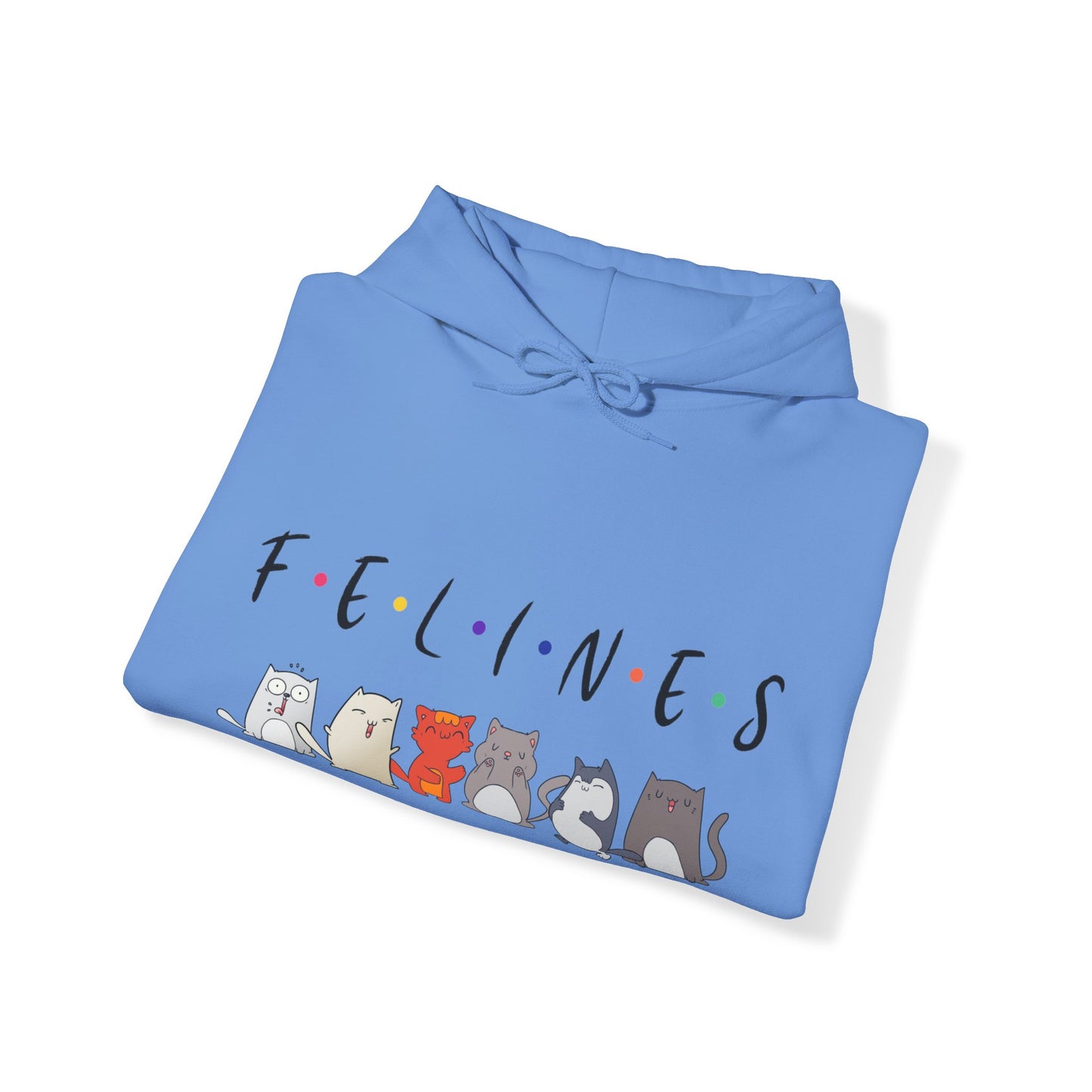 Felines Hoodie