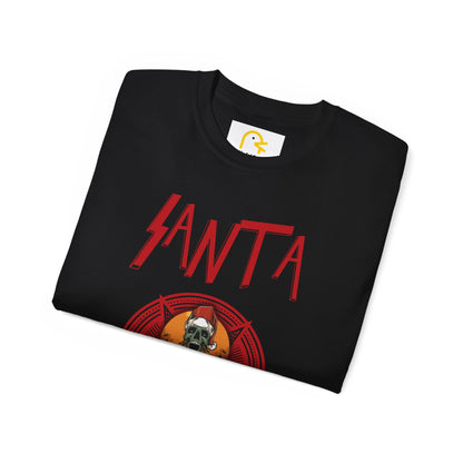 Santa's Slay Christmas T-shirt