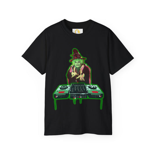 DJ Grotbags T-shirt