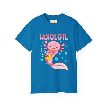 Saxolotl T-shirt