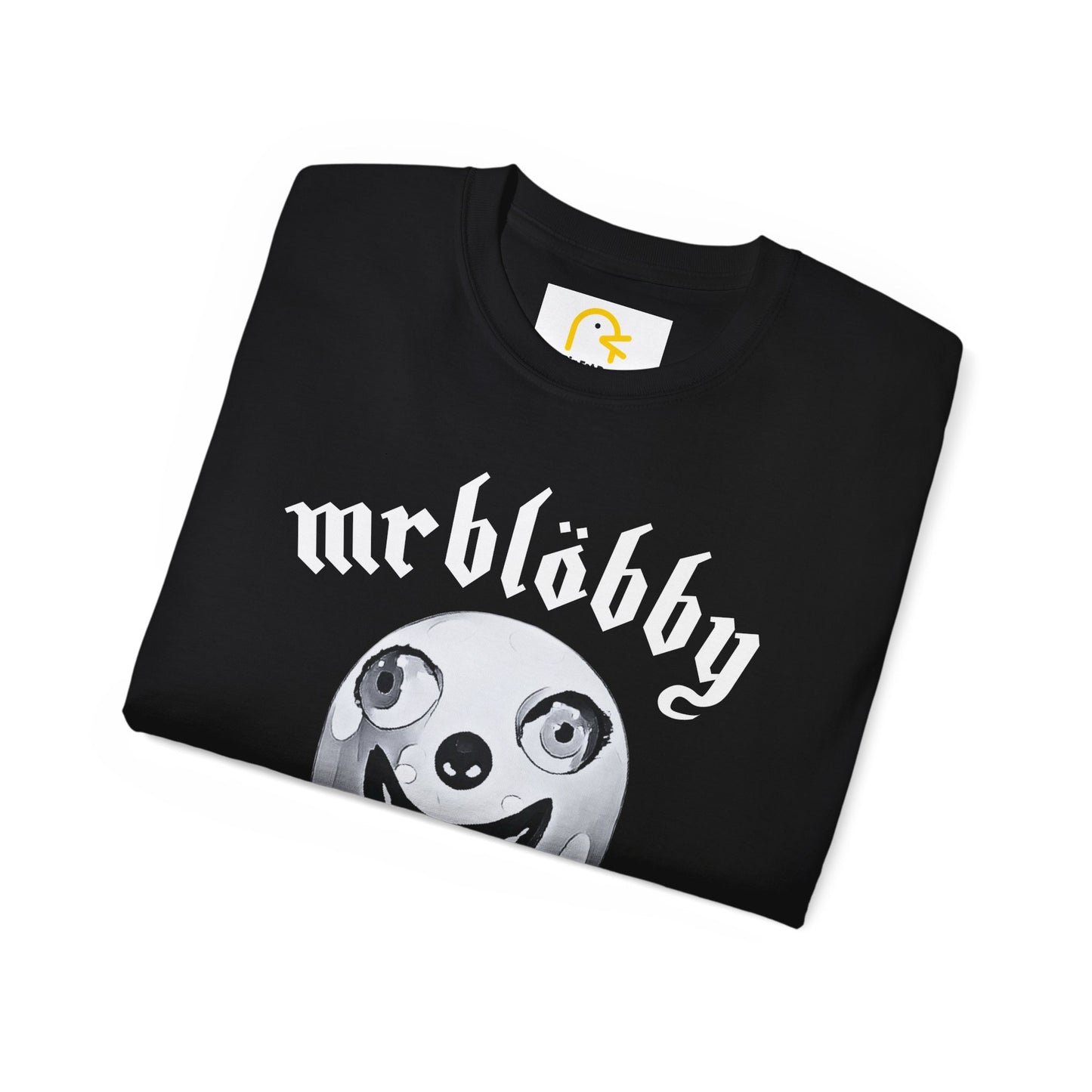 Mr Blobby/Motörhead Mash-up T-shirt