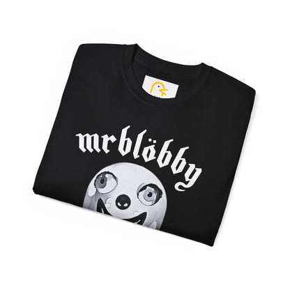 Mr Blobby/Motörhead Mash-up T-shirt