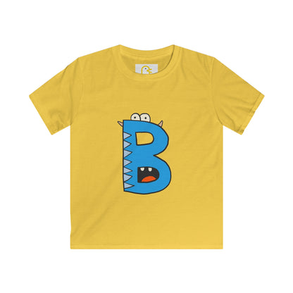 Alphabeasts T-shirt: B