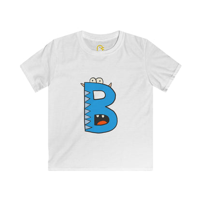 Alphabeasts T-shirt: B