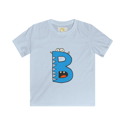 Alphabeasts T-shirt: B