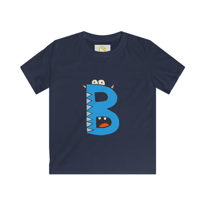 Alphabeasts T-shirt: B