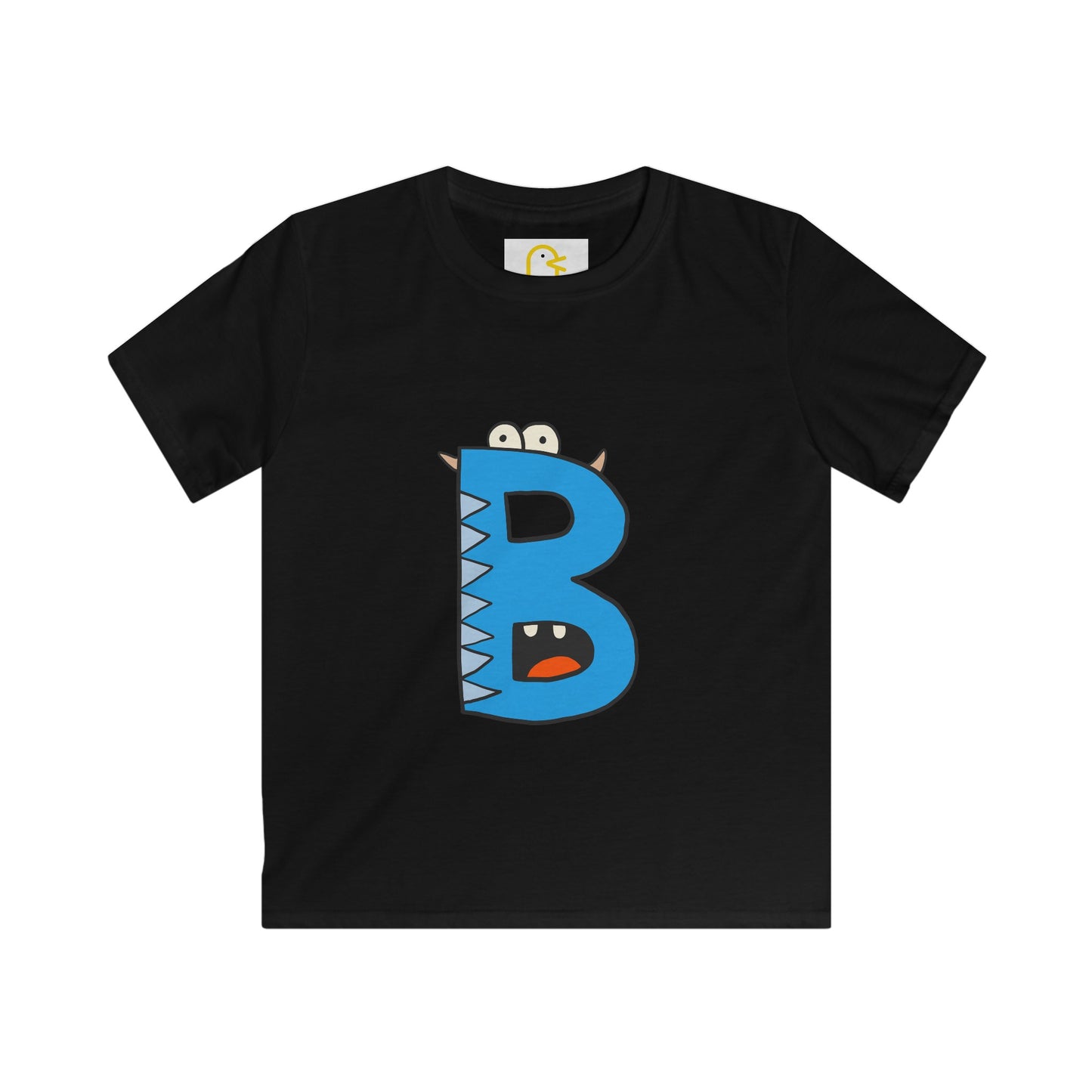 Alphabeasts T-shirt: B