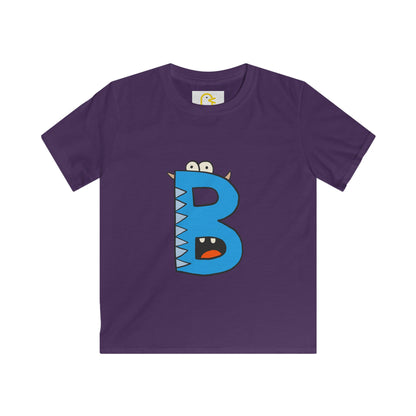 Alphabeasts T-shirt: B