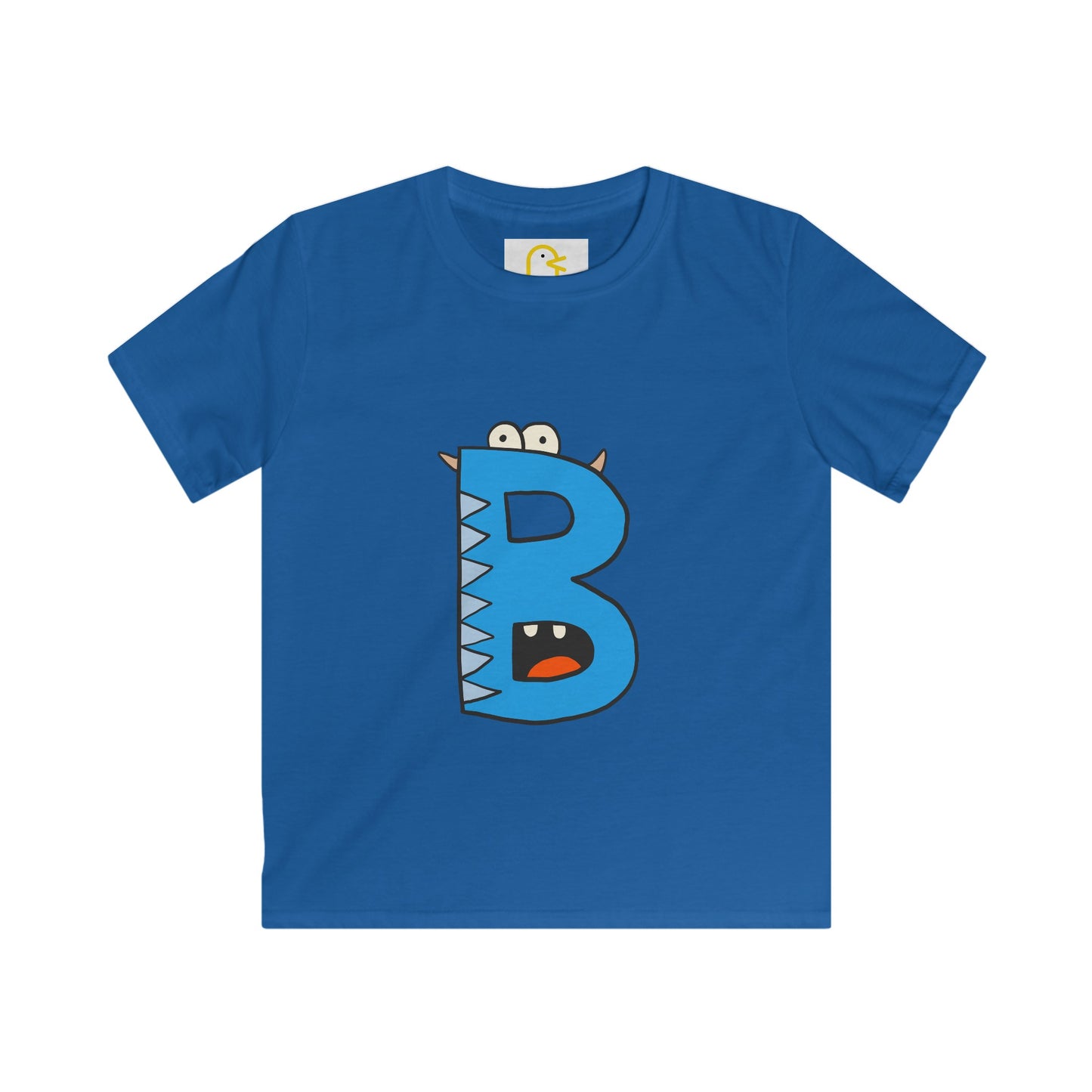 Alphabeasts T-shirt: B