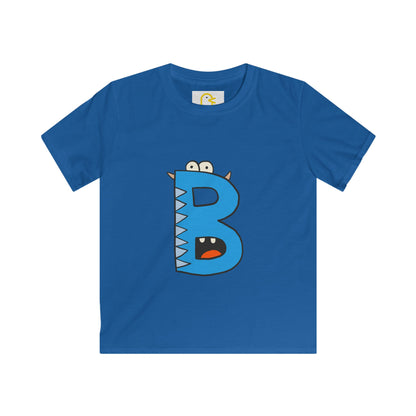 Alphabeasts T-shirt: B