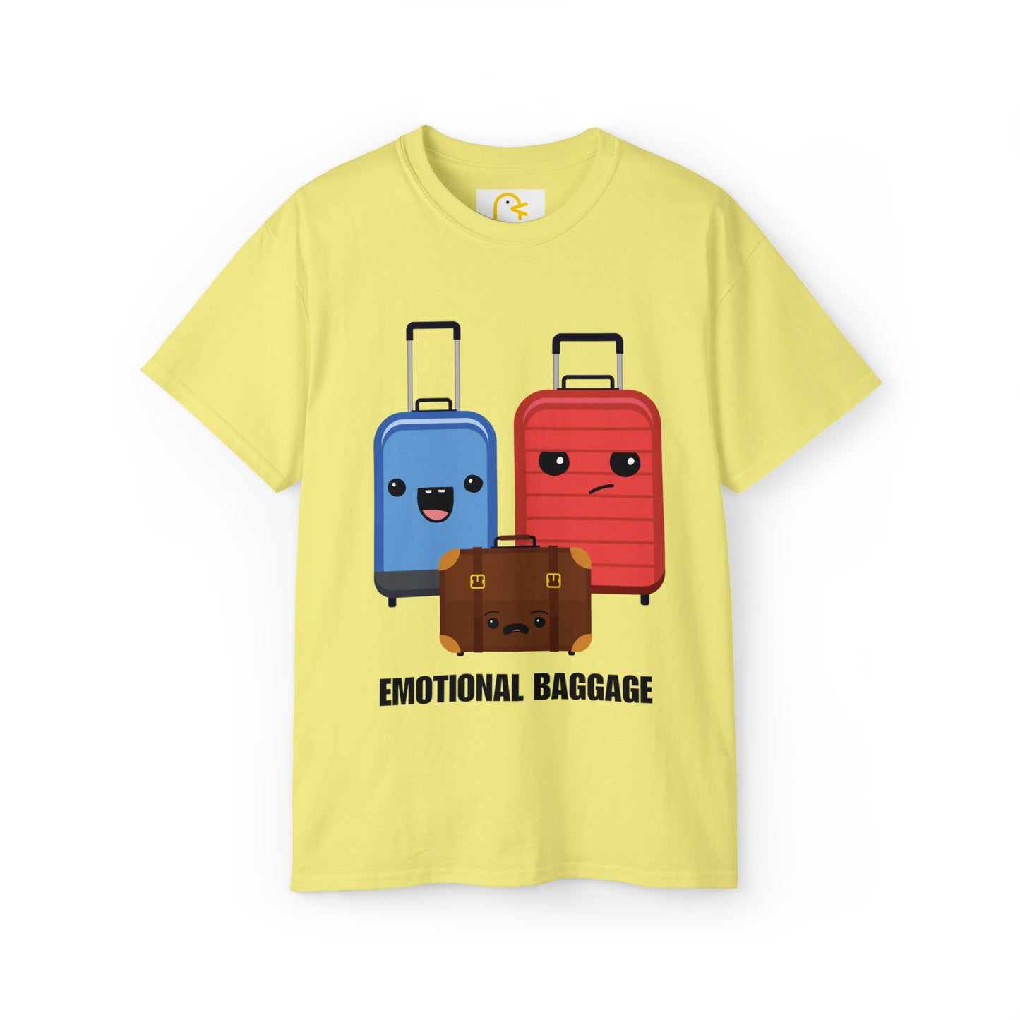 Emotional Baggage T-shirt