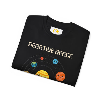 Negative Space T-shirt