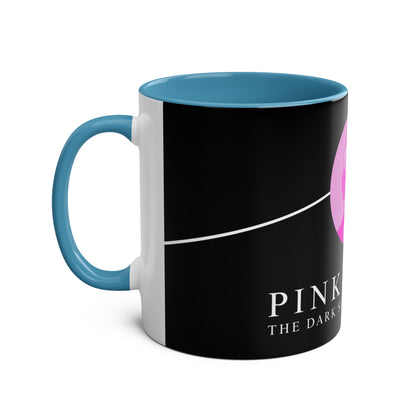 Pink Freud Mug: The Dark Side of Your Mum