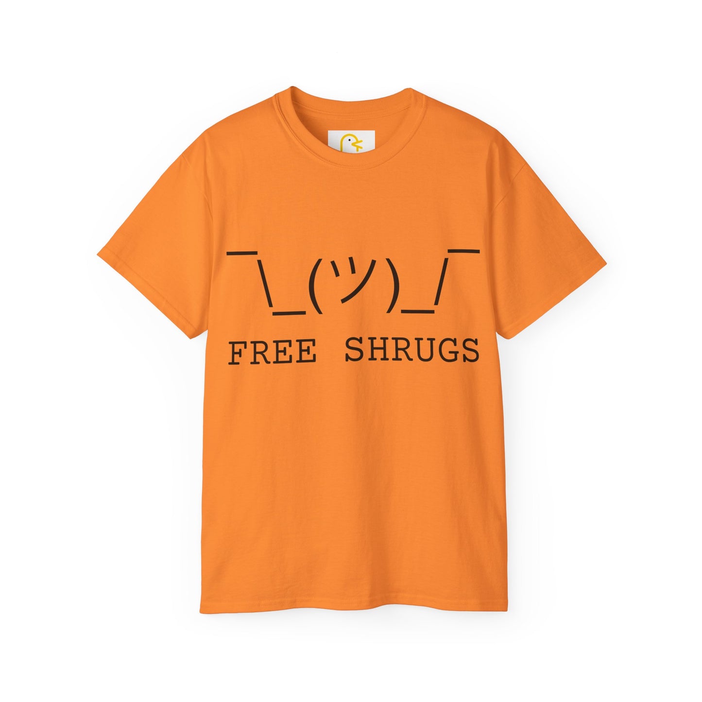 Free Shrugs T-shirt