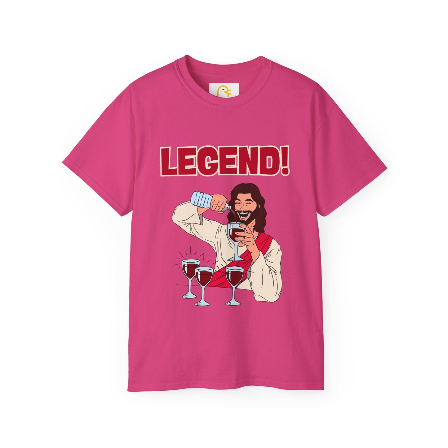 Christmas T-Shirt: LEGEND!