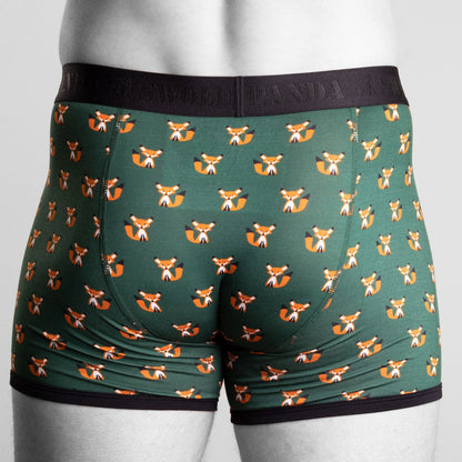 Bamboo Boxers, Perfected for Comfort