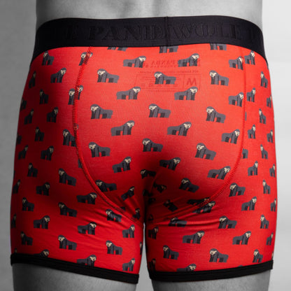 Bamboo Boxers, Perfected for Comfort