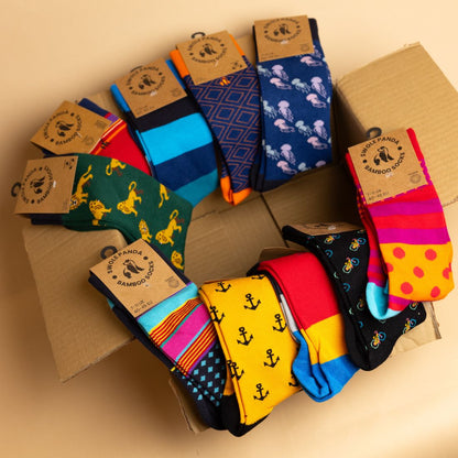 The Swole Panda Mystery Box