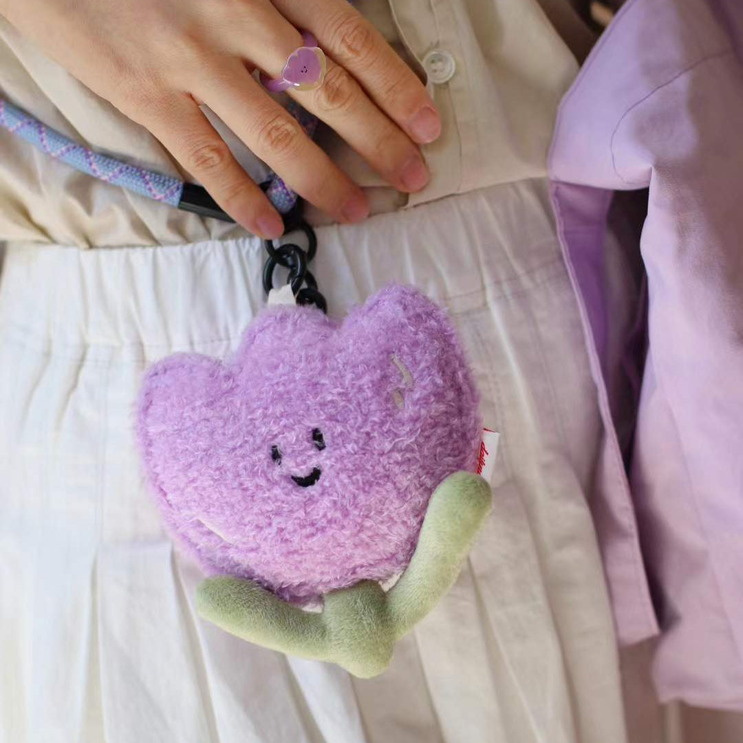 Daily White | Tulip Mini Bag