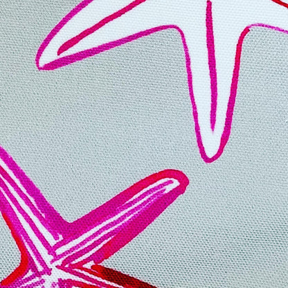 Tea towel -"Oh SO bright"- Starfish