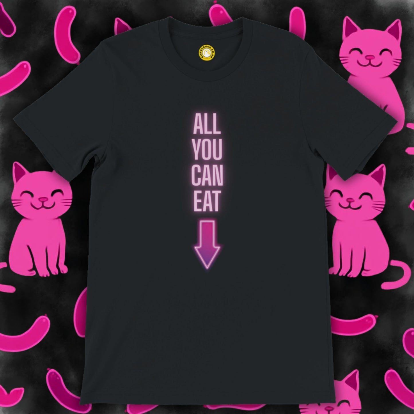 All You Can Eat T-shirt