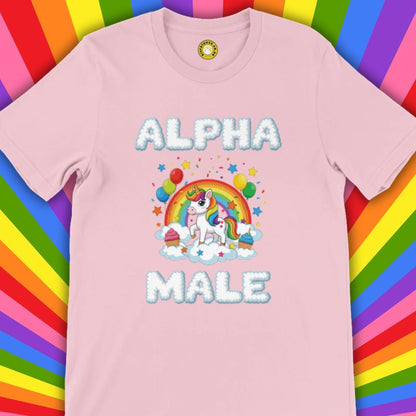Alpha Male T-shirt