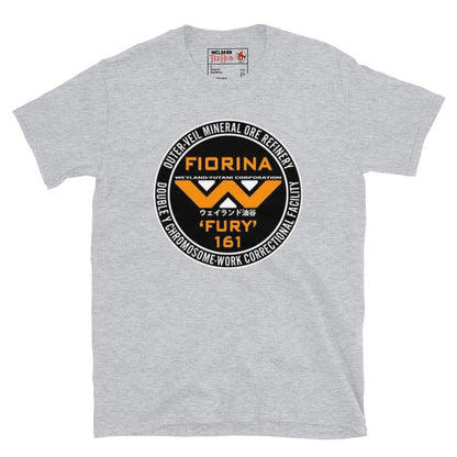 Aliens t-shirt, Fiorina Fury 161