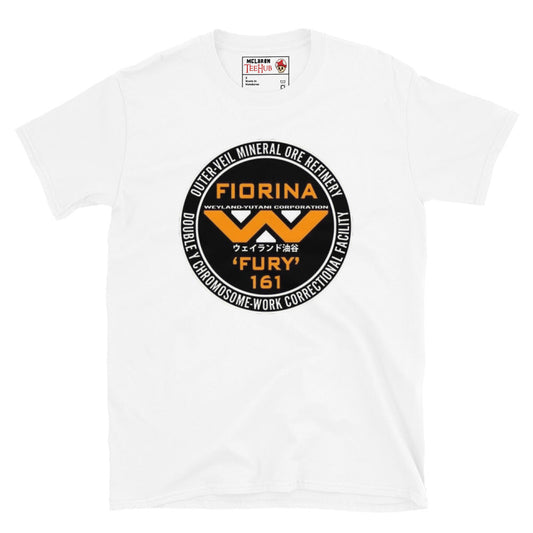 Aliens t-shirt, Fiorina Fury 161