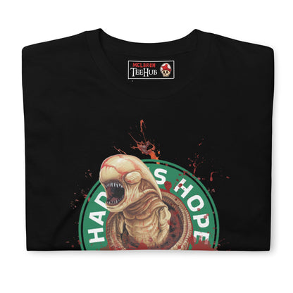 Aliens Hadleys Hope Coffee T-Shirt