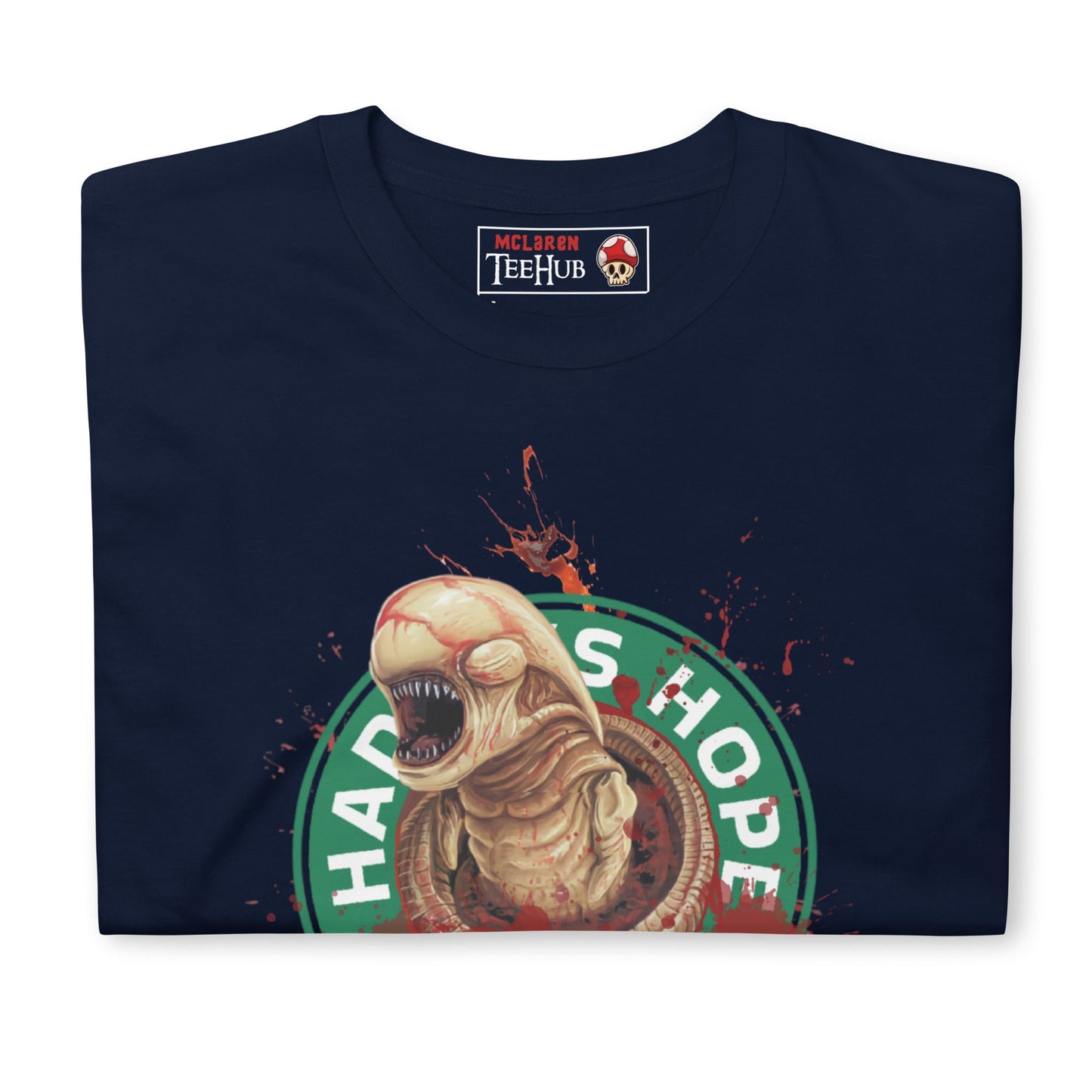 Aliens Hadleys Hope Coffee T-Shirt