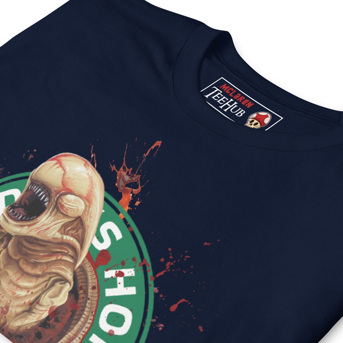 Aliens Hadleys Hope Coffee T-Shirt