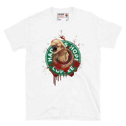 Aliens Hadleys Hope Coffee T-Shirt