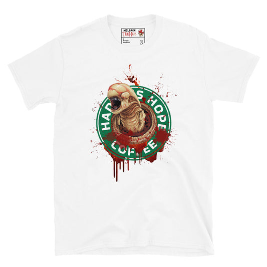 Aliens Hadleys Hope Coffee T-Shirt