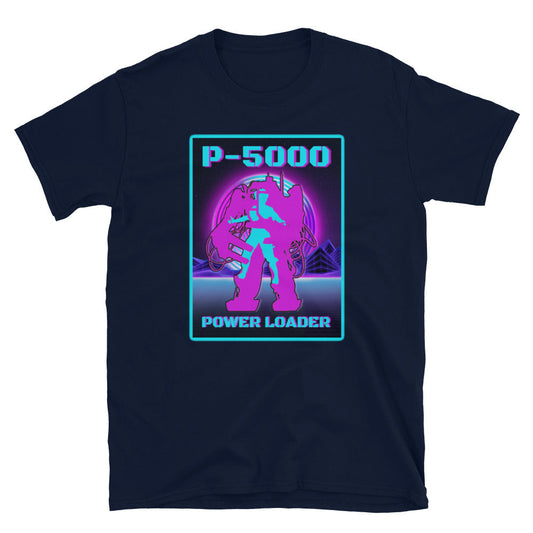 Aliens P-5000 Powerloader T-Shirt