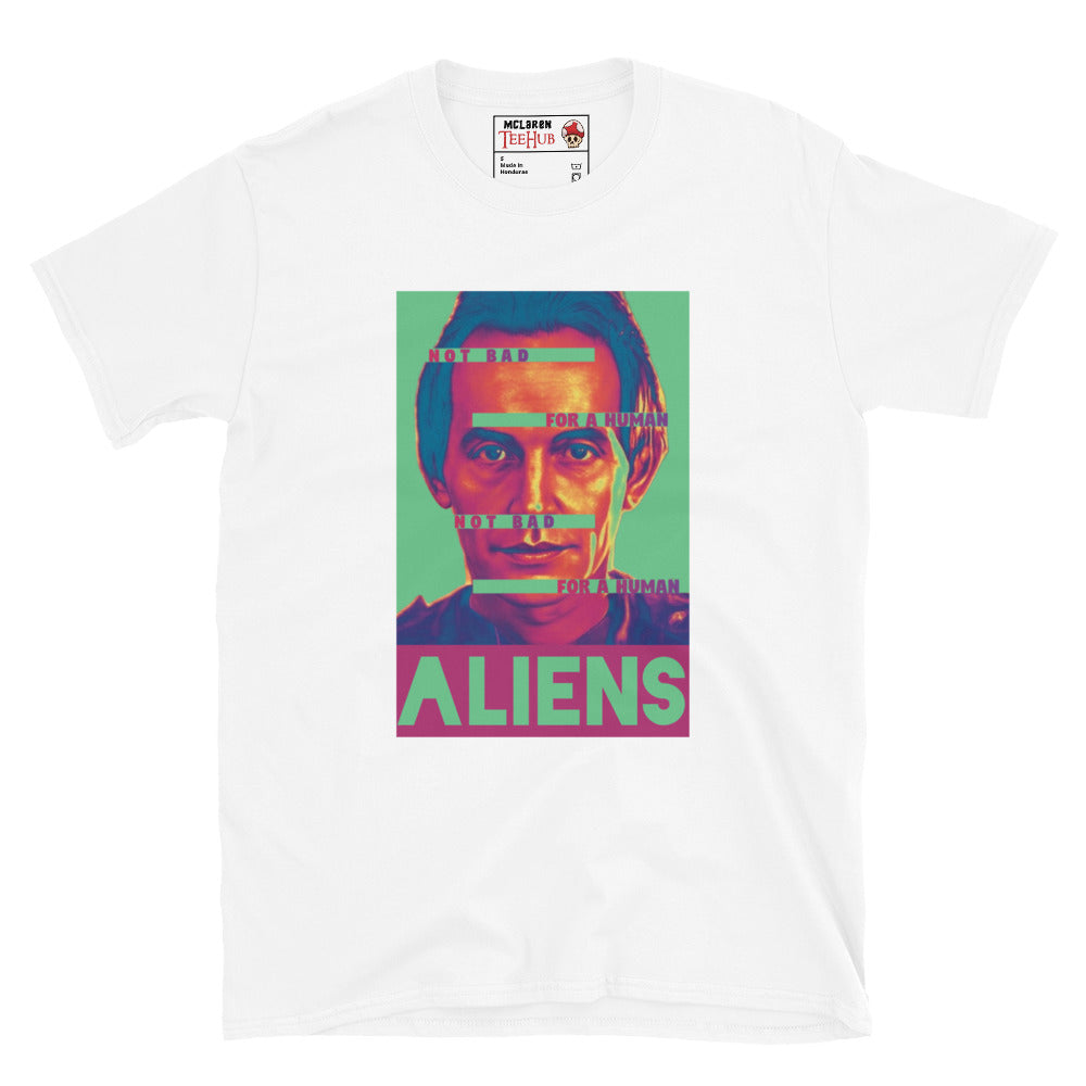 Aliens Movie BISHOP T-Shirt