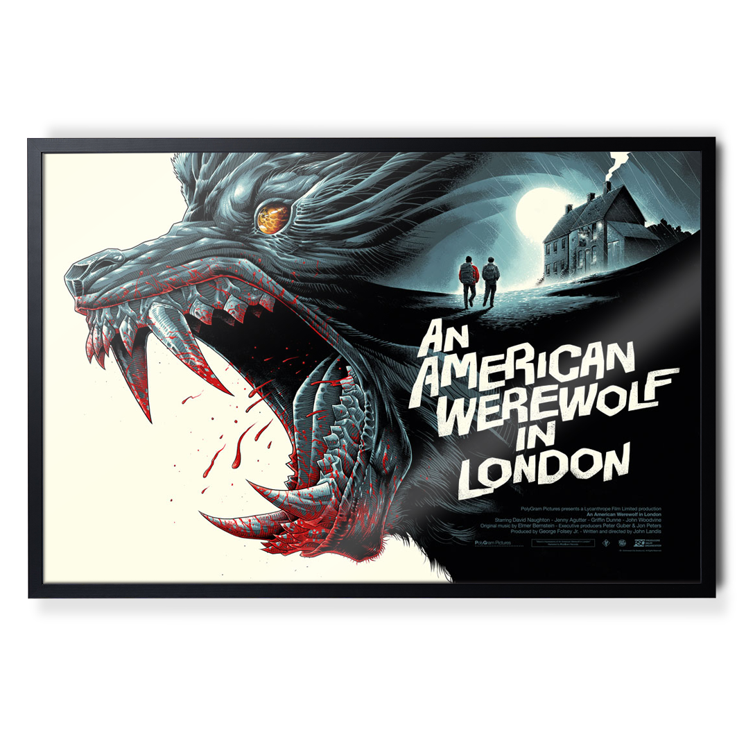 An American Werewolf In London