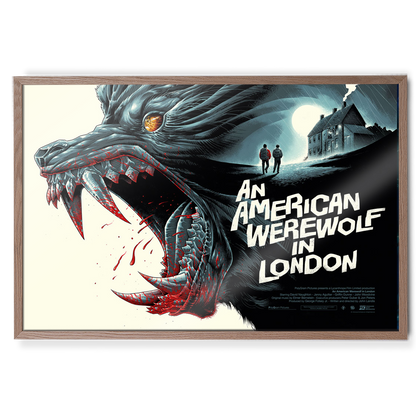 An American Werewolf In London